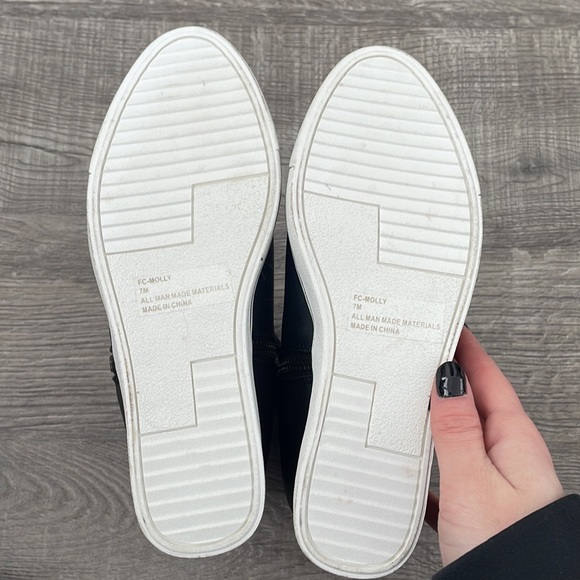 Wedge Sneakers - Picture 4 of 5